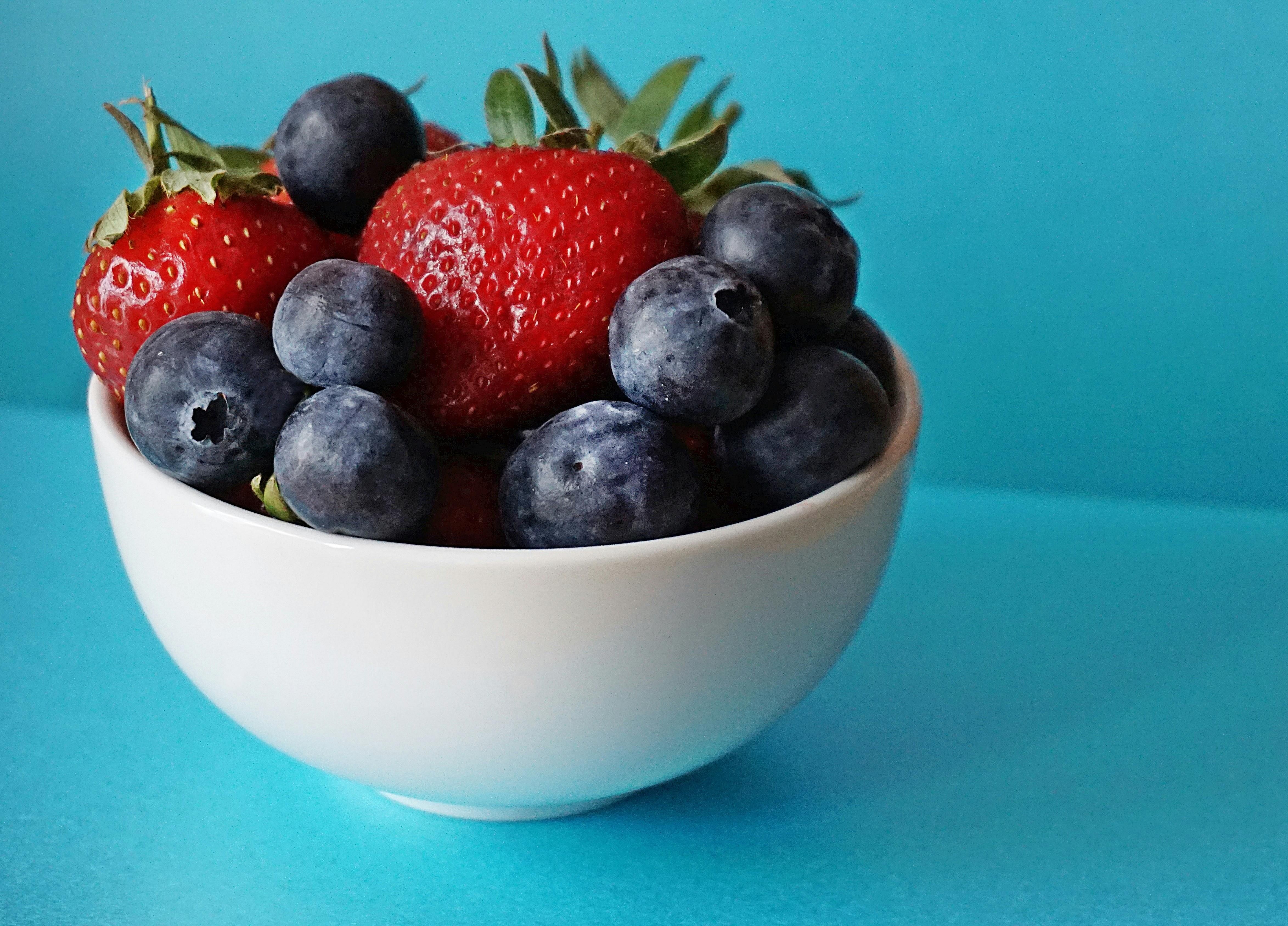 Fresh berries ready for infused water, adding [antioxidants](/blog/healthier-cocktails) and vibrant flavors for a healthy hydration boost.