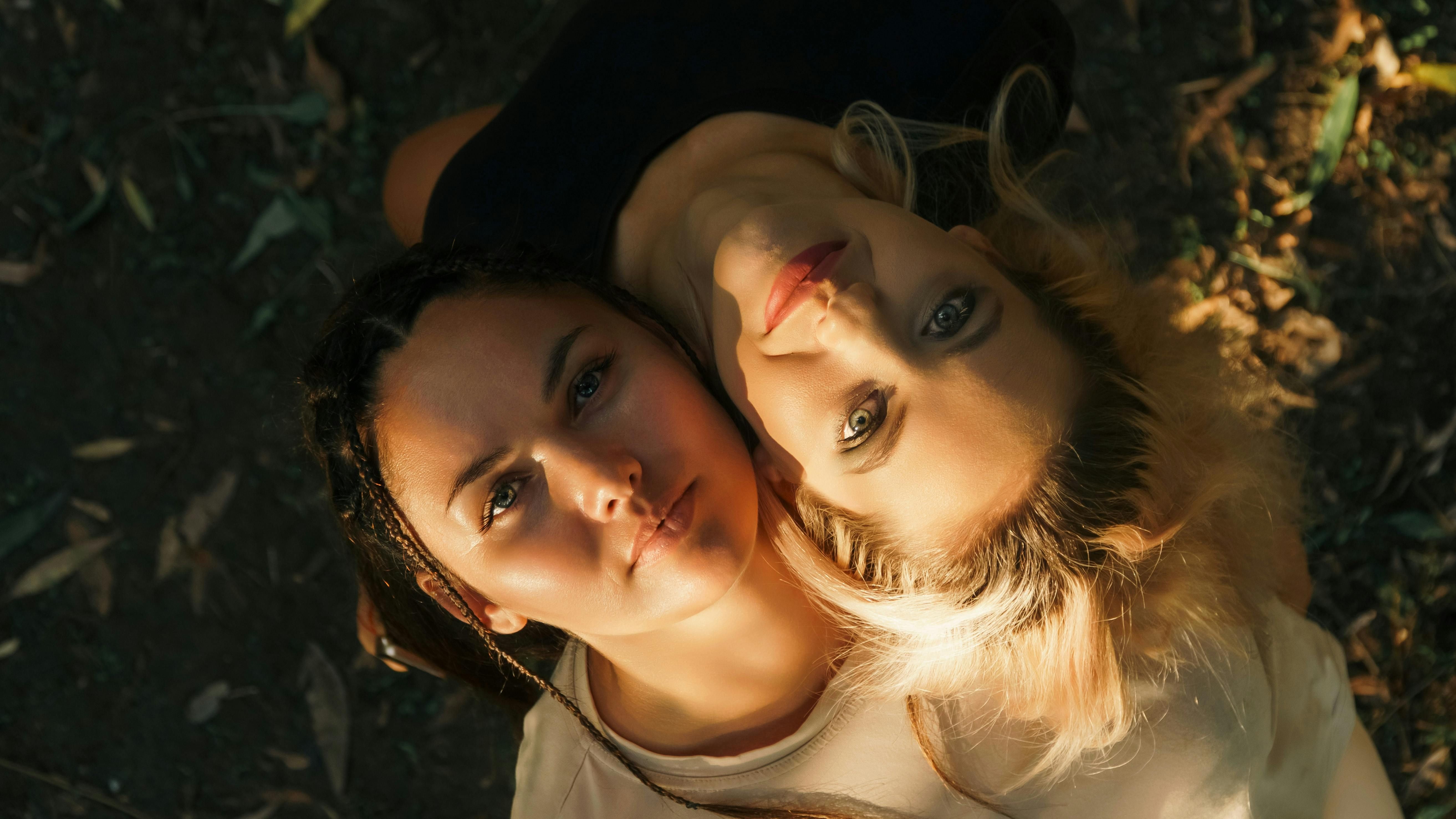 A group of women enjoying time together in nature, strengthening their emotional well-being and fostering healthy relationships.